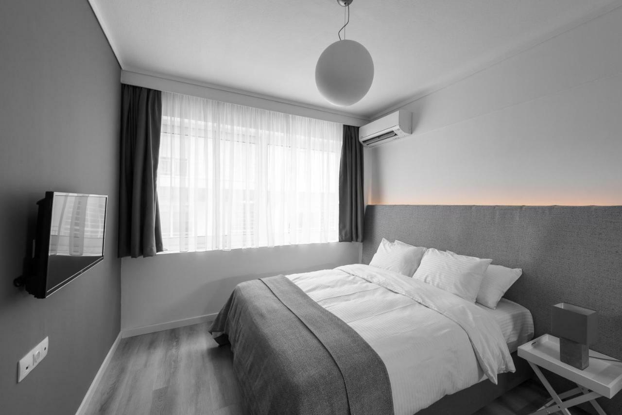 M&F Luxury Suites M Suite Салоники Экстерьер фото